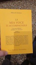  libri saggistica la mia voce ti accompagnerà Milton Erickson 