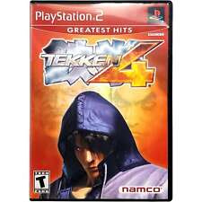 Tekken 4 Greatest Hits - Sony