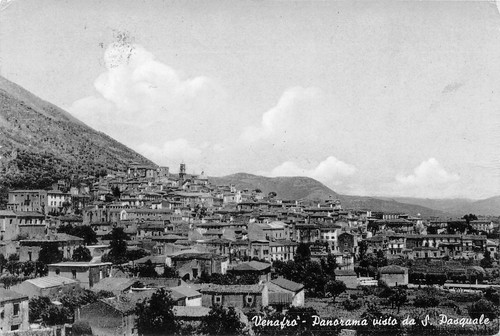 8123 venafro - 8123), (campobasso)