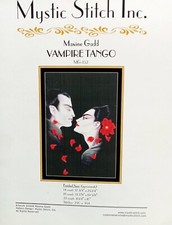 Vampire Tango - Mystic Stitch