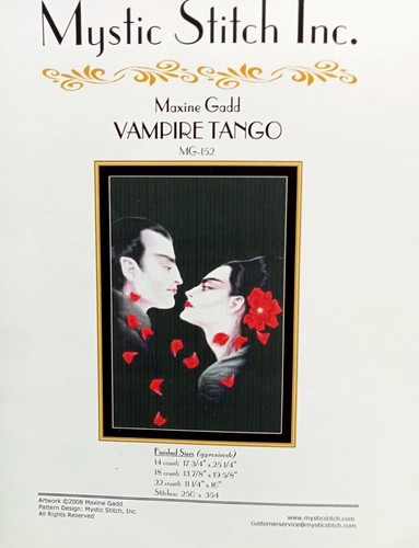 Vampire tango mystic stitch - mystic,