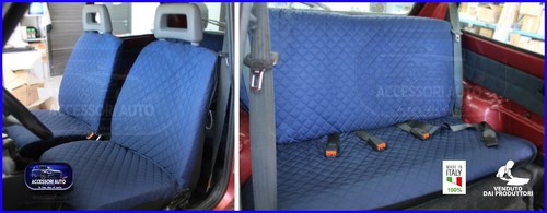 Coprisedili fiat panda - coprisedili, 750