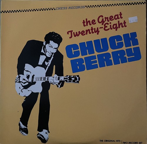 Chuck berry the great - chuck,