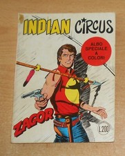 ED. BONELLI  ZAGOR ZENIT  1°