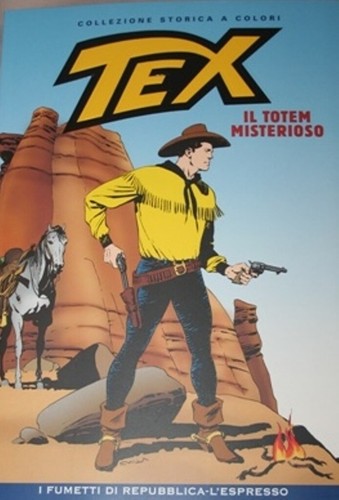 Tex collezione storica - tex, "collezione
