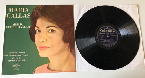 Lirica belcanto - lirica, lp