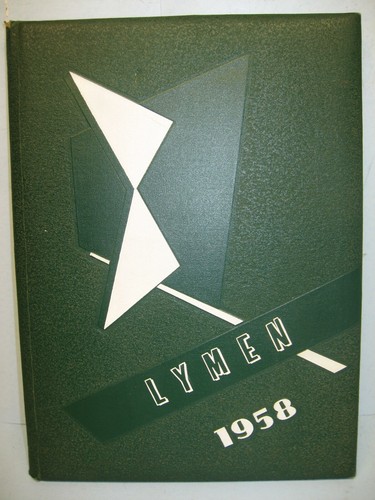 1948 lymen old lyme high - lymen,,