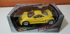 Burago 1:18 GIUGIARO DESIGN