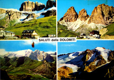 Postcard Italy Lombardy