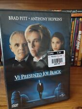 Vi presento joe black-dvd sigillato-perfette condizioni-Anthony Hopkins-Pitt