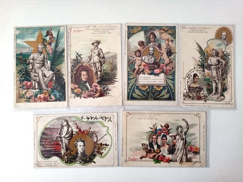 Cartoline illustrate spina - cartoline,