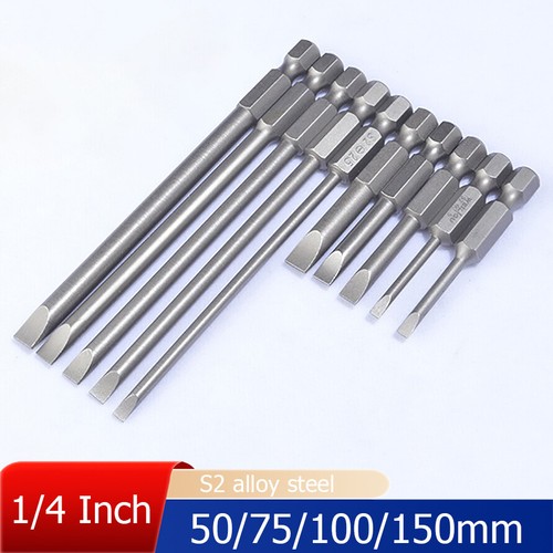 Cacciavite fessura bit - a,