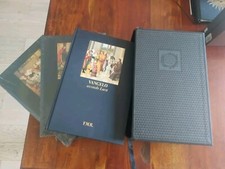 Franco Maria Ricci FMR VANGELI 4 volumi in cofanetto 2000