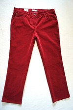 Pantaloni di velluto da donna