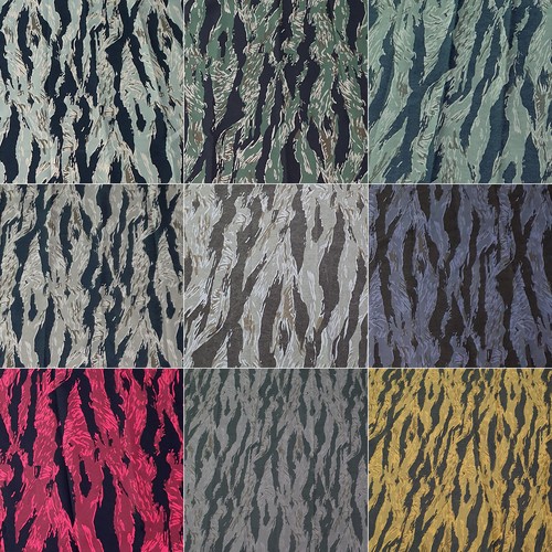 Abu tiger stripe militare - abu,