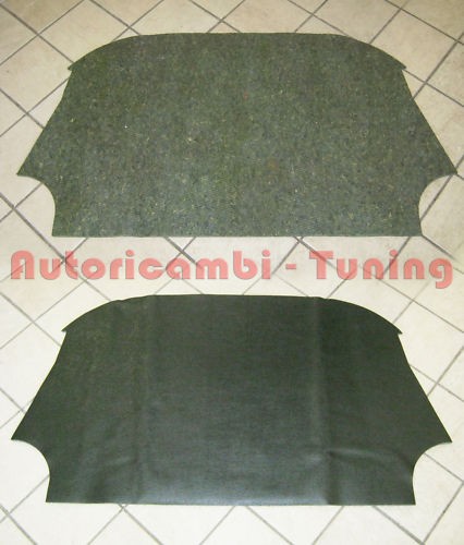 Rivestimento insonorizzante - rivestimento,