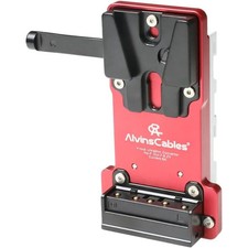 NP-F Dummy Battery to V-Lock