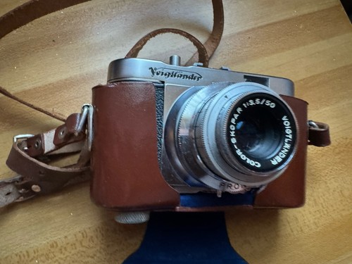Voigtländer vito argento 35 - vito,