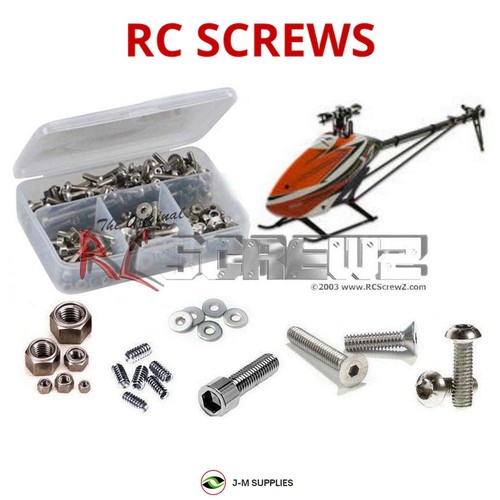 Rcscrewz kit viti inox gau015 - rcscrewz,