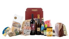 Cesto Regalo Tradizioni Gold