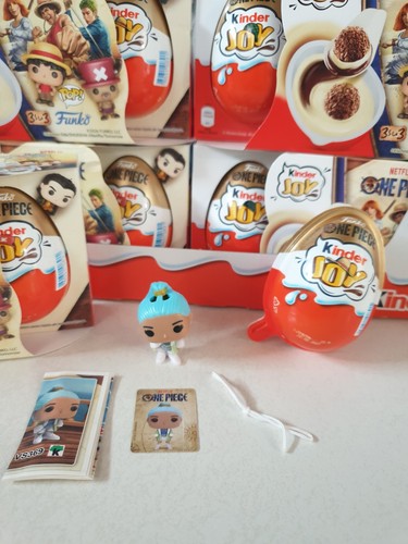 Vivi kinder joy one piece - vivi,