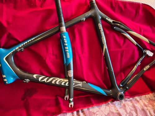 Telaio bici corsa wilier - da,