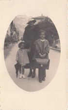 05497) CARTOLINA FOTOGRAFIA