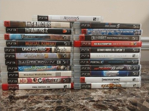Lotto giochi ps3 cib - lotto,