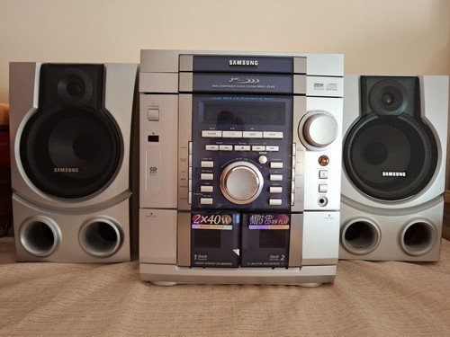 Stereo samsung mini - samsung,