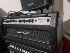 testata 200w  per chitarra Bredamhill Head Transistor No Mesa Marshall Fender 