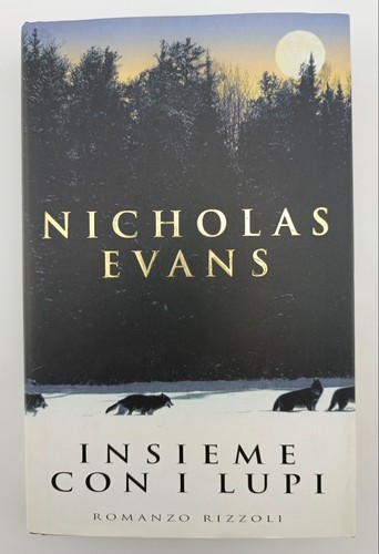 Insieme con lupi nicholas - insieme,