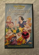 Biancaneve e I Sette Nani Walt