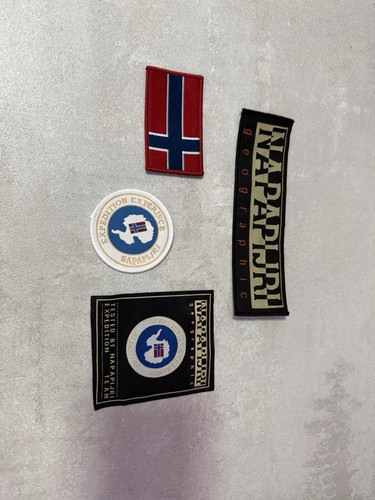 Kit patch napapijri - napapijri,