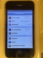 Apple iPhone (3g)  prima