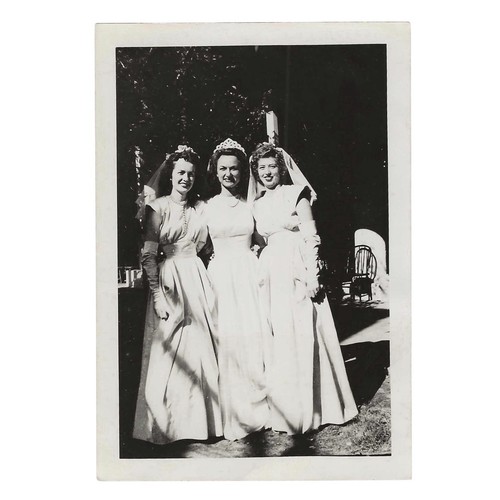 Foto istantanea vintage tre