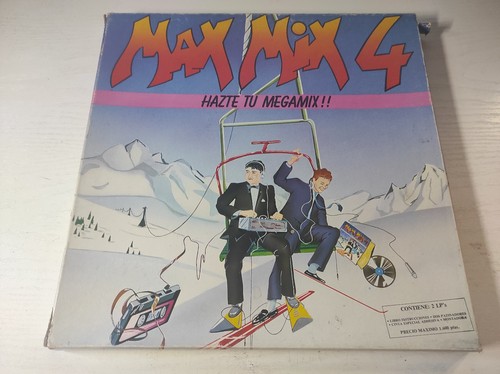 Max mix megamix music - 4,