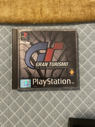 Gran turismo very good - gran,