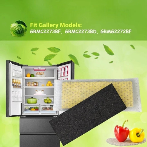Filtro frigorifero per