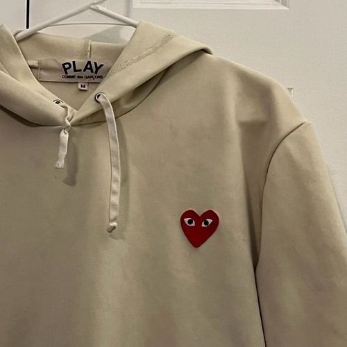 Comme des garçons - des, play