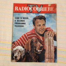 RADIOCORRIERE TV n. 32 anno
