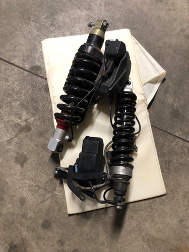 Coppia ammortizzatori per bmw - coppia,