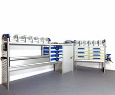 FES GmbH SORTIMO Allestimento