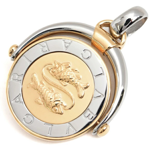 Auth bvlgari horoscope - bvlgari, pisces