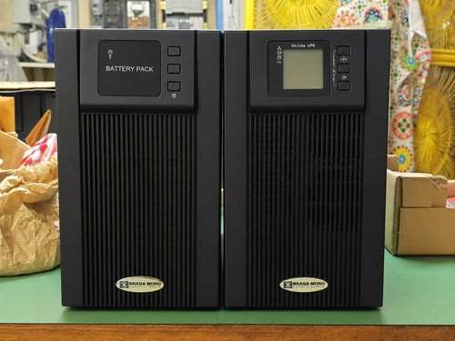 Ups braga moro memo 3kva - braga,