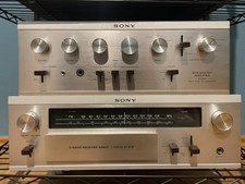 Sony 1120a amplificatore - sony,