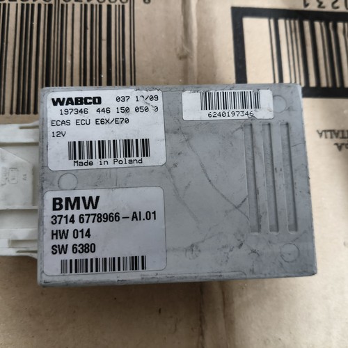 Bmw e70 centralina - e70,