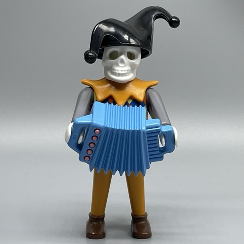 Playmobil evil jester che - evil,