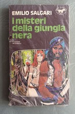 EMILIO SALGARI I MISTERI DELLA