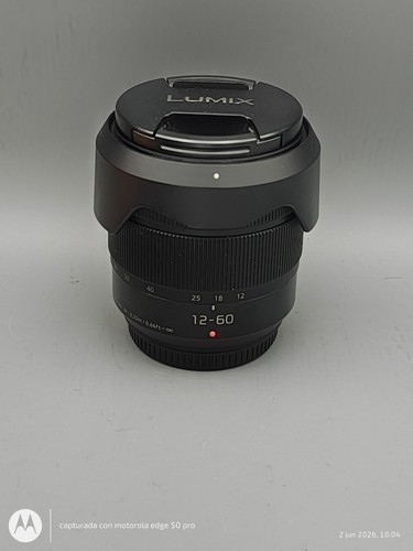 Lente zoom panasonic lumix - zoom,