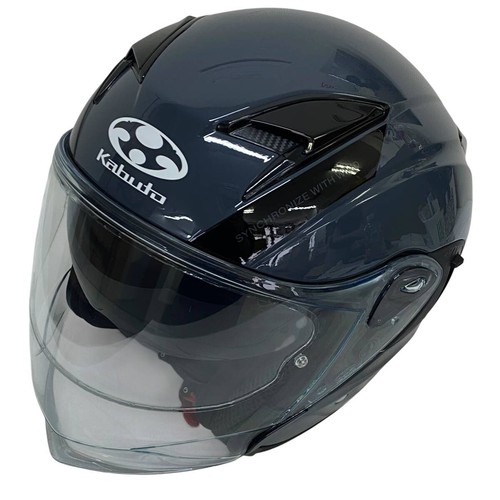 Casco jet ogk kabuto exceed2 - casco,